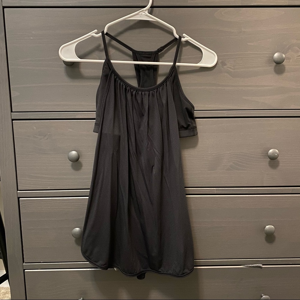 Lululemon Bra + Tank